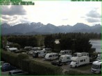Archived image Webcam Camsite at Hopfensee 15:00