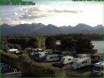 Archived image Webcam Camsite at Hopfensee 17:00