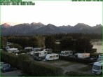Archived image Webcam Camsite at Hopfensee 19:00