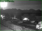 Archiv Foto Webcam Campingplatz am Hopfensee 03:00