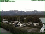 Archiv Foto Webcam Campingplatz am Hopfensee 05:00