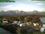 Archiv Foto Webcam Campingplatz am Hopfensee 06:00