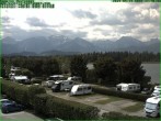 Archiv Foto Webcam Campingplatz am Hopfensee 11:00