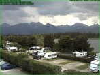 Archiv Foto Webcam Campingplatz am Hopfensee 13:00