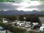 Archiv Foto Webcam Campingplatz am Hopfensee 15:00