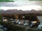 Archiv Foto Webcam Campingplatz am Hopfensee 19:00