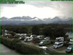 Archiv Foto Webcam Campingplatz am Hopfensee 07:00