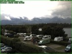 Archiv Foto Webcam Campingplatz am Hopfensee 17:00