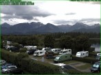 Archiv Foto Webcam Campingplatz am Hopfensee 19:00