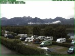 Archived image Webcam Camsite at Hopfensee 05:00