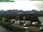 Archived image Webcam Camsite at Hopfensee 06:00