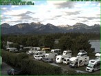 Archiv Foto Webcam Campingplatz am Hopfensee 06:00