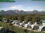Archiv Foto Webcam Campingplatz am Hopfensee 07:00
