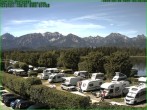 Archiv Foto Webcam Campingplatz am Hopfensee 09:00