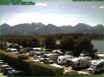 Archiv Foto Webcam Campingplatz am Hopfensee 13:00