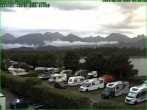 Archiv Foto Webcam Campingplatz am Hopfensee 06:00