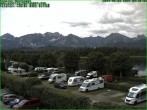 Archiv Foto Webcam Campingplatz am Hopfensee 09:00