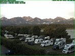 Archiv Foto Webcam Campingplatz am Hopfensee 05:00