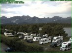 Archiv Foto Webcam Campingplatz am Hopfensee 06:00