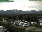 Archiv Foto Webcam Campingplatz am Hopfensee 09:00