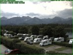 Archiv Foto Webcam Campingplatz am Hopfensee 11:00