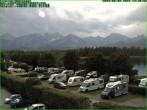 Archiv Foto Webcam Campingplatz am Hopfensee 16:00