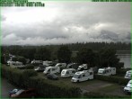 Archiv Foto Webcam Campingplatz am Hopfensee 07:00