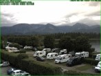 Archiv Foto Webcam Campingplatz am Hopfensee 17:00