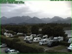 Archiv Foto Webcam Campingplatz am Hopfensee 19:00