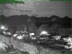 Archiv Foto Webcam Campingplatz am Hopfensee 21:00