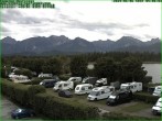 Archiv Foto Webcam Campingplatz am Hopfensee 05:00