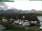 Archiv Foto Webcam Campingplatz am Hopfensee 06:00