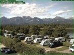 Archiv Foto Webcam Campingplatz am Hopfensee 07:00