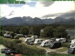Archiv Foto Webcam Campingplatz am Hopfensee 09:00