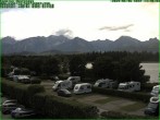 Archived image Webcam Camsite at Hopfensee 13:00