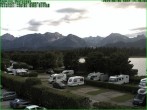 Archived image Webcam Camsite at Hopfensee 15:00