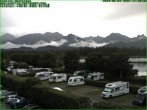 Archiv Foto Webcam Campingplatz am Hopfensee 11:00