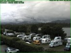 Archiv Foto Webcam Campingplatz am Hopfensee 06:00