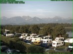 Archiv Foto Webcam Campingplatz am Hopfensee 06:00