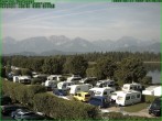 Archiv Foto Webcam Campingplatz am Hopfensee 07:00