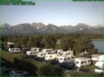 Archiv Foto Webcam Campingplatz am Hopfensee 06:00