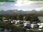 Archiv Foto Webcam Campingplatz am Hopfensee 07:00