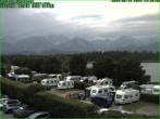Archiv Foto Webcam Campingplatz am Hopfensee 13:00
