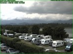Archiv Foto Webcam Campingplatz am Hopfensee 11:00