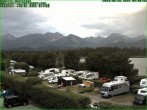 Archiv Foto Webcam Campingplatz am Hopfensee 05:00