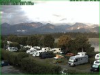 Archiv Foto Webcam Campingplatz am Hopfensee 05:00