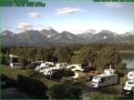 Archiv Foto Webcam Campingplatz am Hopfensee 06:00