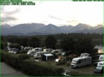 Archiv Foto Webcam Campingplatz am Hopfensee 05:00