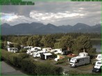 Archiv Foto Webcam Campingplatz am Hopfensee 06:00