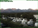 Archiv Foto Webcam Campingplatz am Hopfensee 05:00
